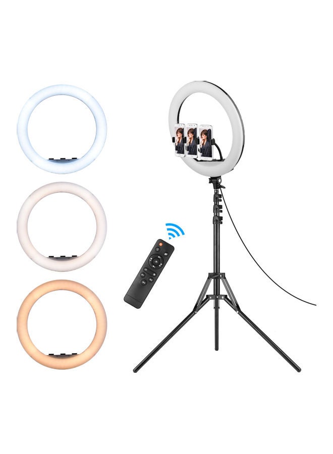 LED Dimmable Ring Light White - Image 2