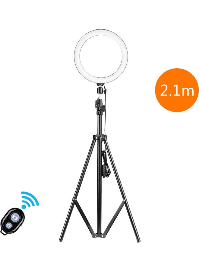 LED Dimmable Ring Light White - Image 1