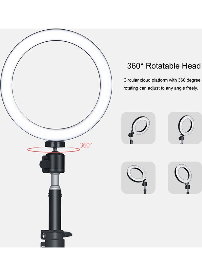 LED Dimmable Ring Light White - Image 3