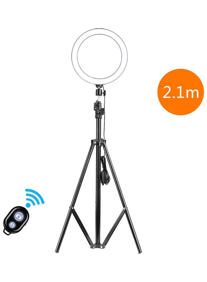 LED Dimmable Ring Light White - Image 1