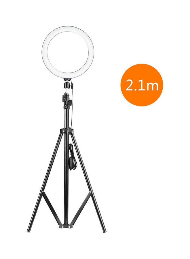 LED Dimmable Ring Light White - Image 1