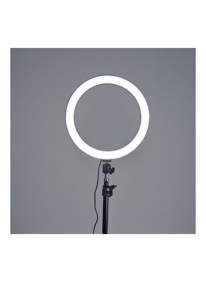Generic - LED Dimmable Ring Light White - Image 1