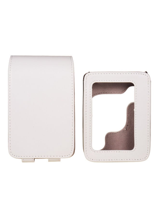 Instant Camera Case White  - Image 2
