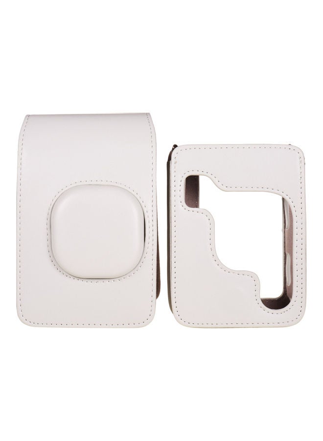 Instant Camera Case White  - Image 5