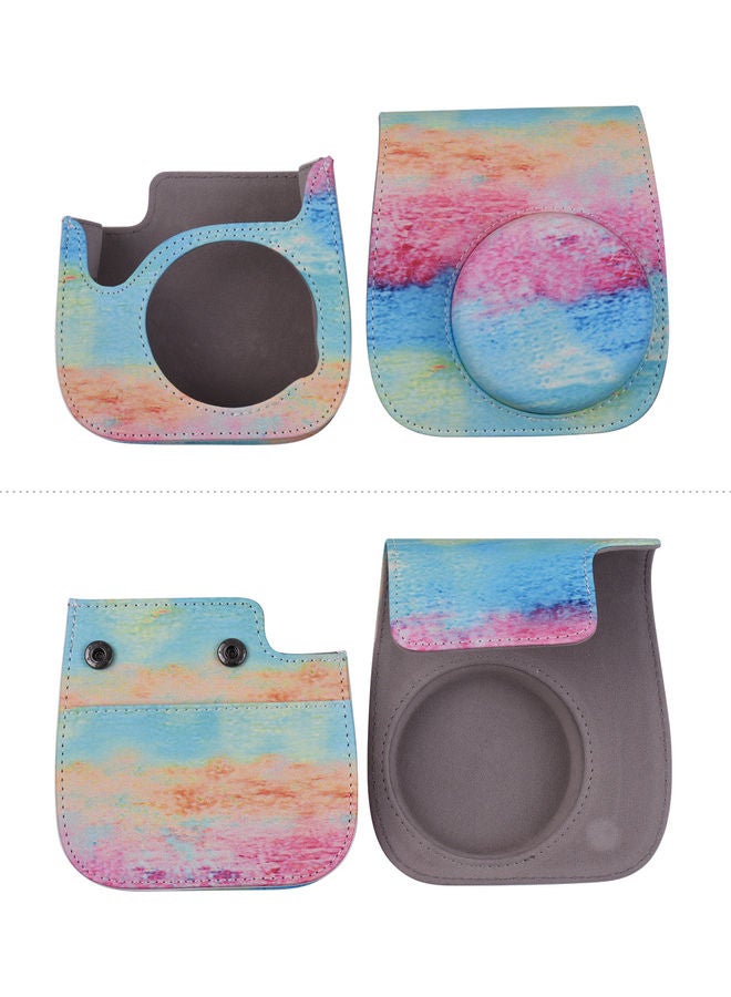 12-In-1 Instant Camera Accessories Bundle Kit Multicolour  - Image 2