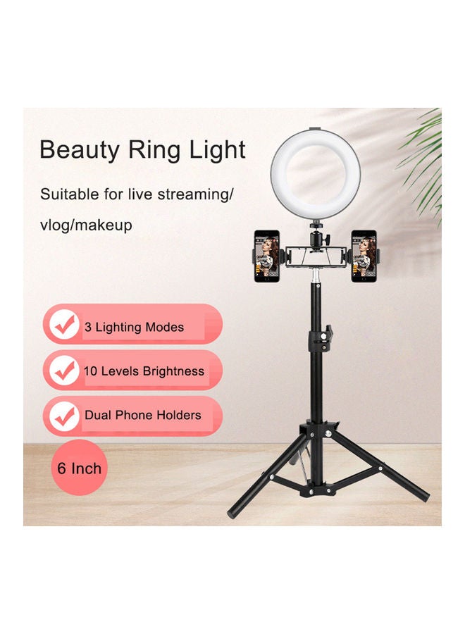 Ring Light Set Black  - Image 2