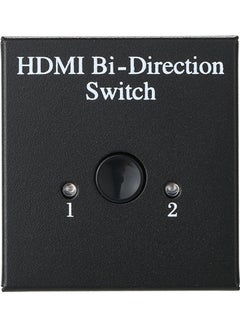 HDMI Bi-Direction Splitter Switch Black - v1612010310/N43701423A_1