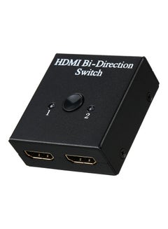 HDMI Bi-Direction Splitter Switch Black - v1612010310/N43701423A_2