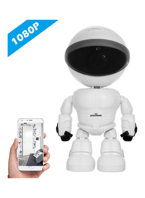 Wireless Camera Robot