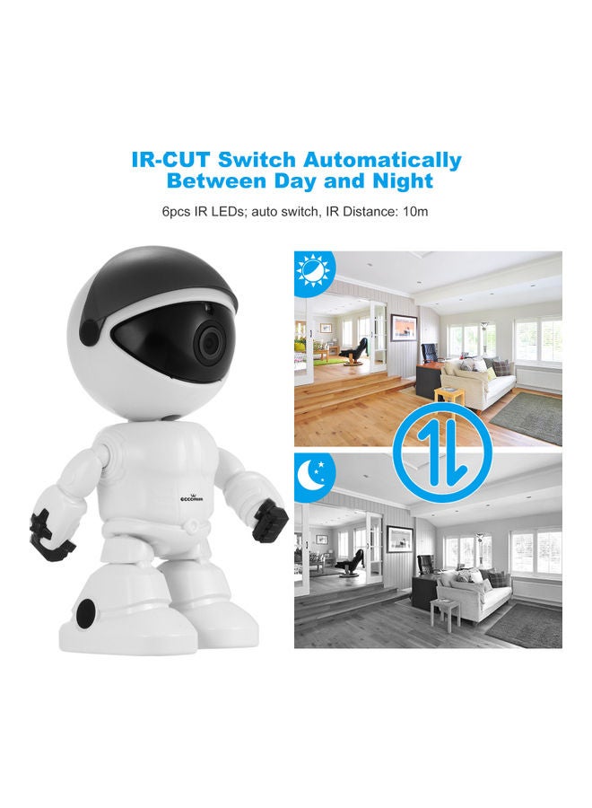 eccomum - Wireless Camera Robot - Image 1