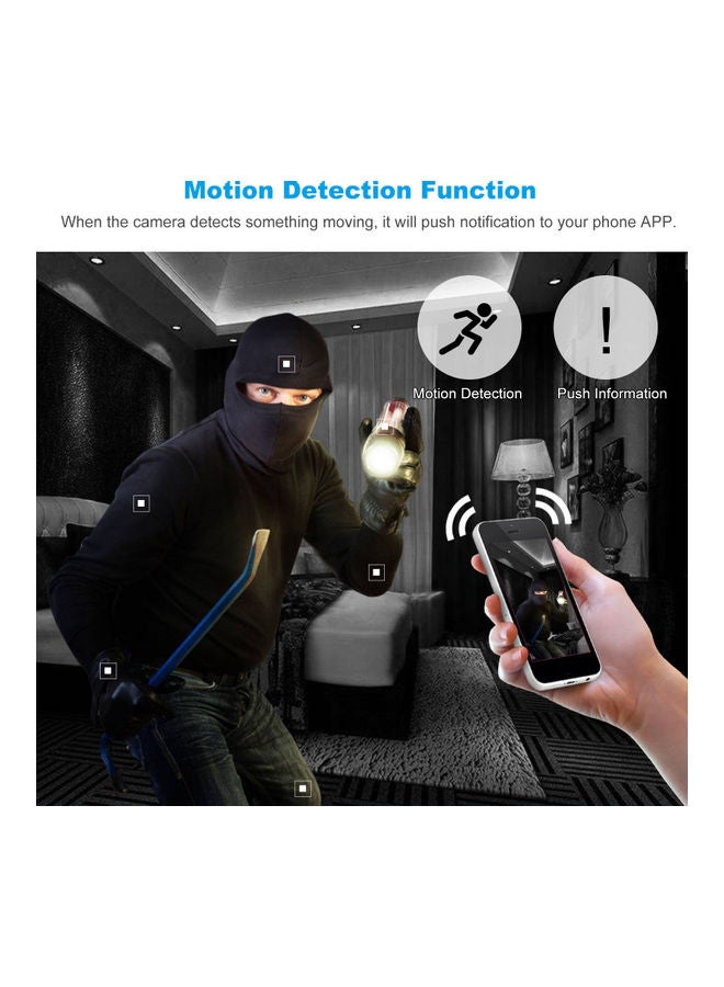 eccomum - Wireless Camera Robot - Image 1