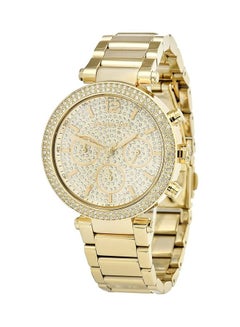 Women's Stone Studded Analog Watch MK5856