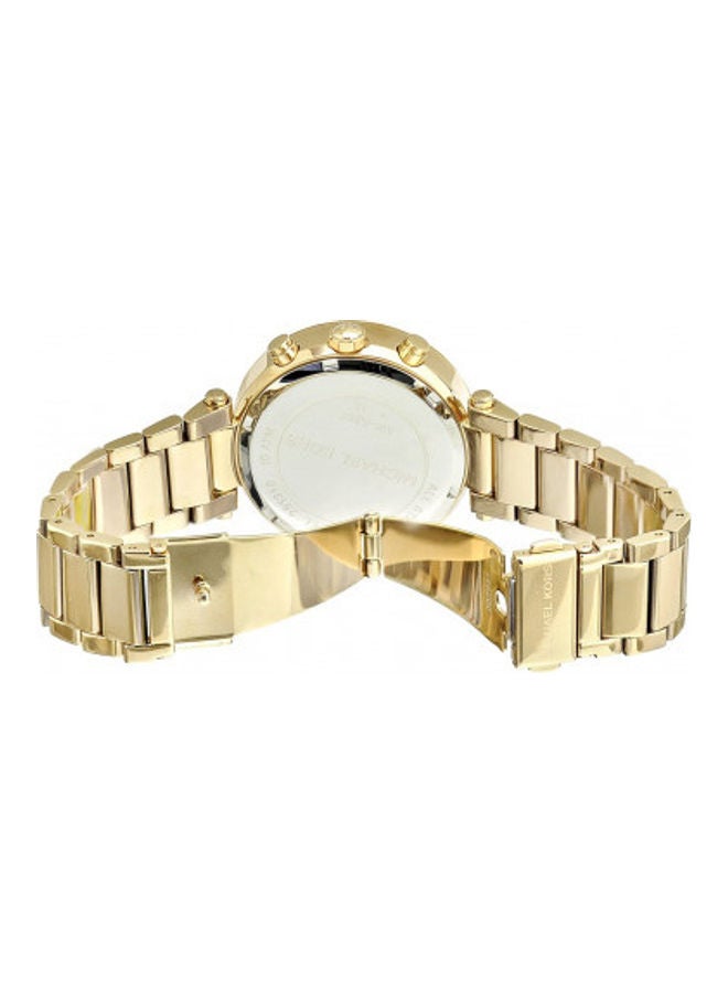Michael Kors - Women's Stone Studded Analog Watch MK5856 - Image 1