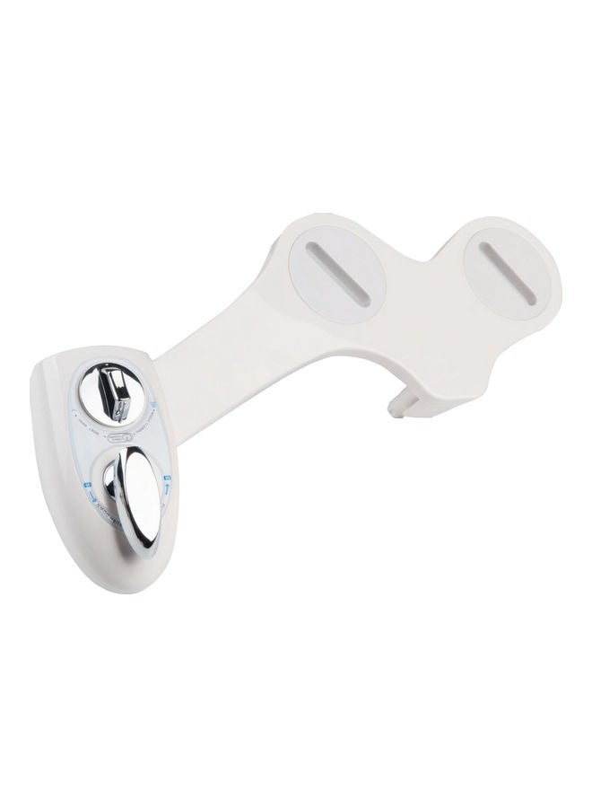 Generic Bathroom Bidet White  - Image 1