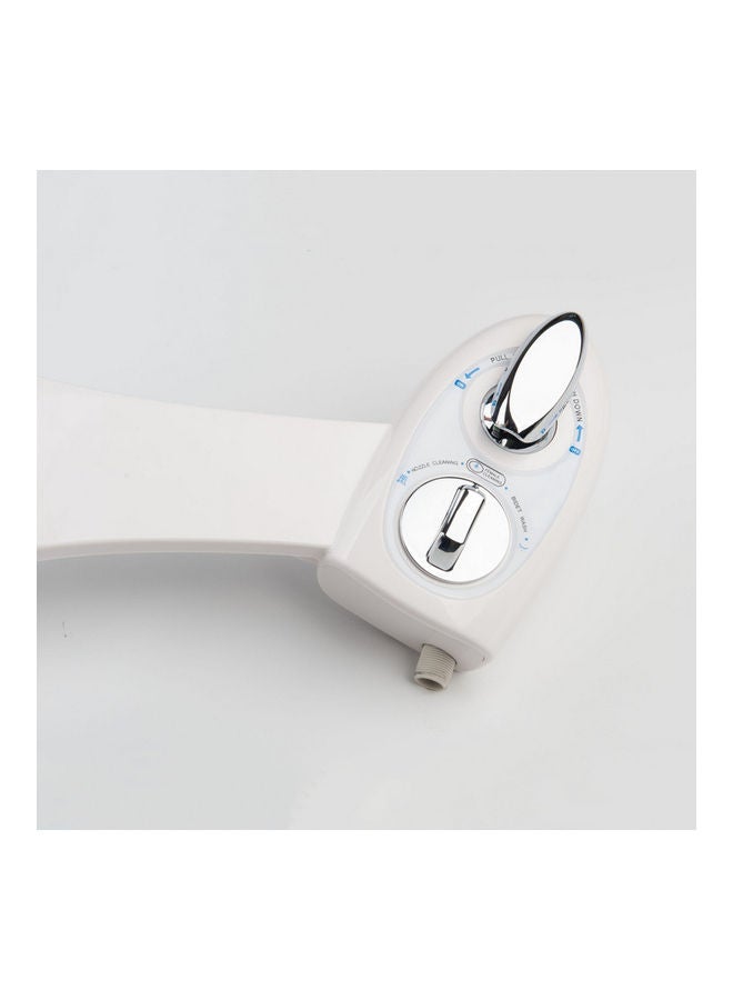 Generic Bathroom Bidet White  - Image 4