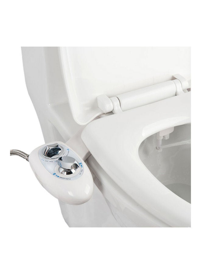 Generic Bathroom Bidet White  - Image 5