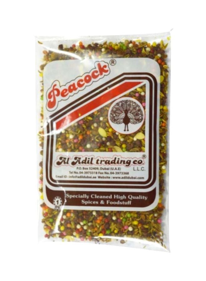 Peacock Mukhwas Paneri Mix 100grams 