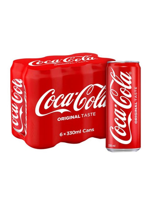 Soft Drink Can 330ml pack_of_6