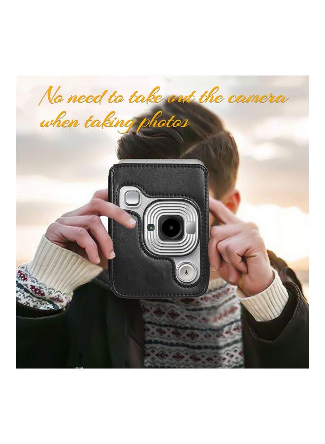Instant Camera Case Black  - Image 3