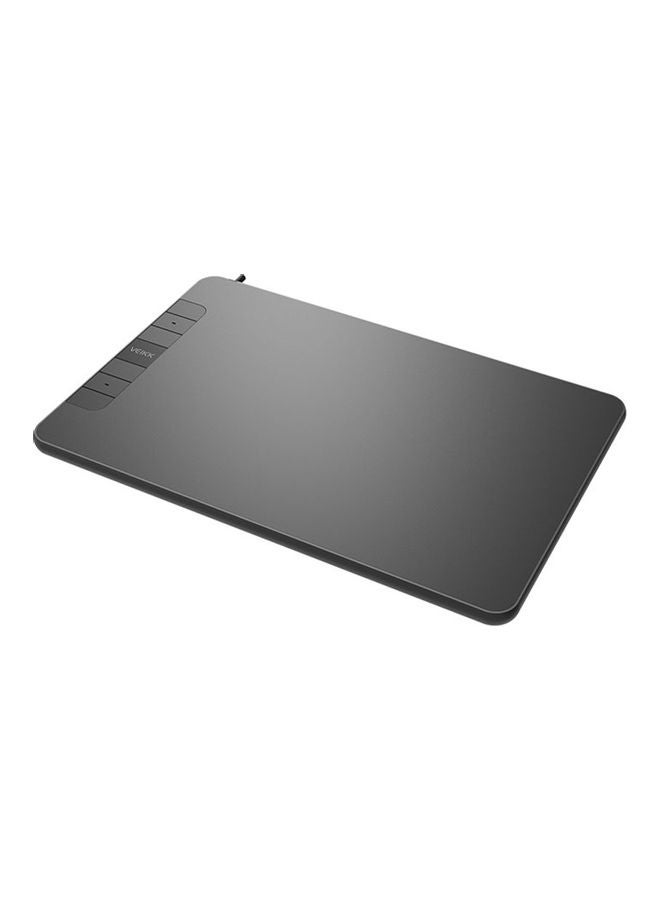 Veikk Digital Graphic Tablet With Stylus Pen Black  - Image 2