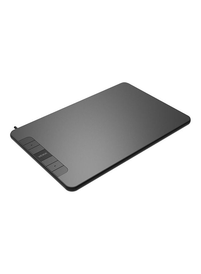 Veikk Digital Graphic Tablet With Stylus Pen Black  - Image 4