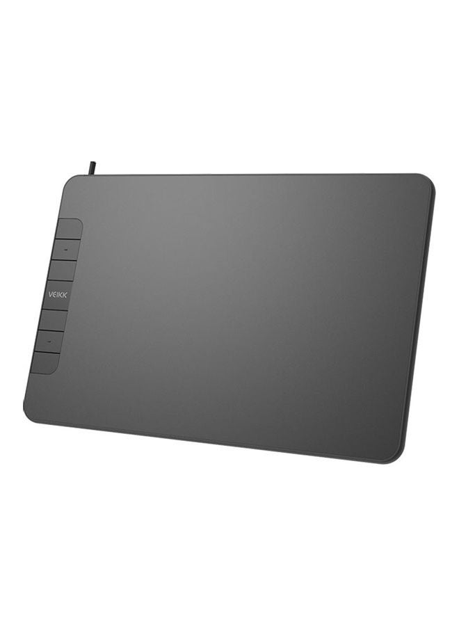 Veikk Digital Graphic Tablet With Stylus Pen Black  - Image 5