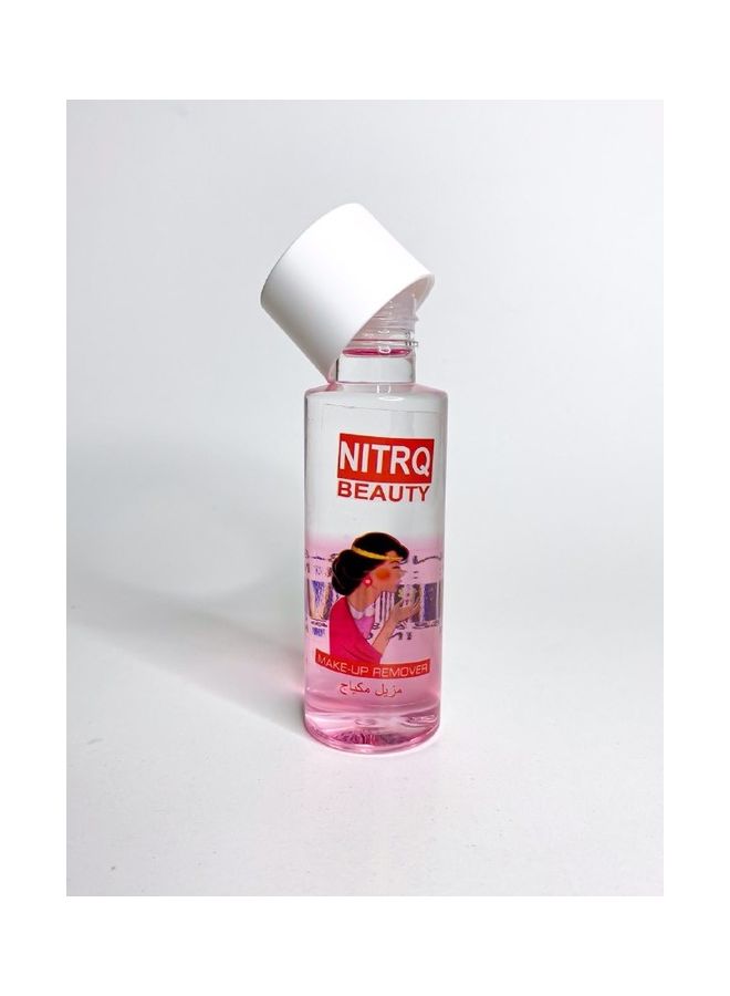 Nitrq Beauty Makeup Remover Clear  - Image 2