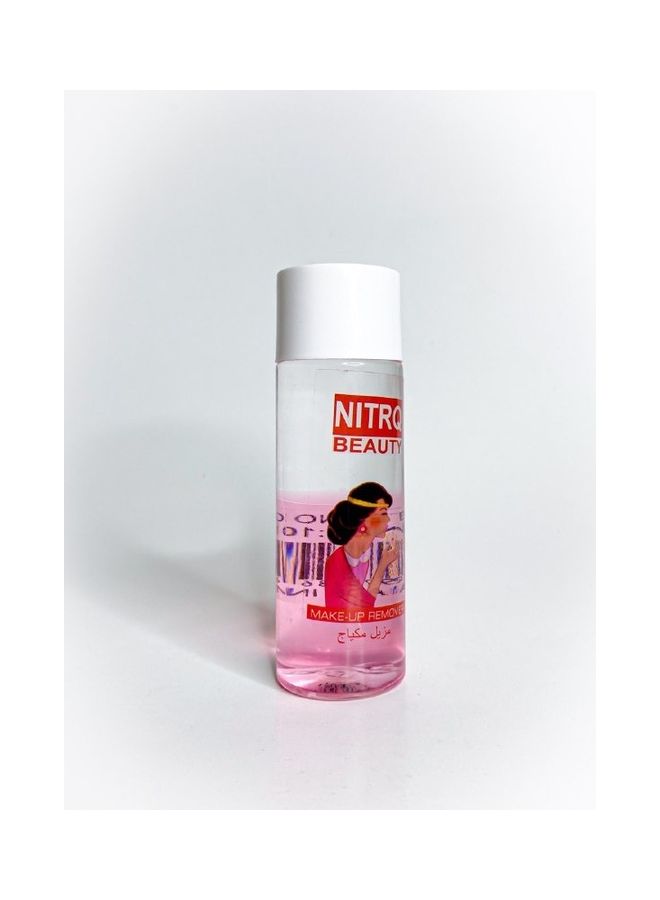 Nitrq Beauty Makeup Remover Clear  - Image 3