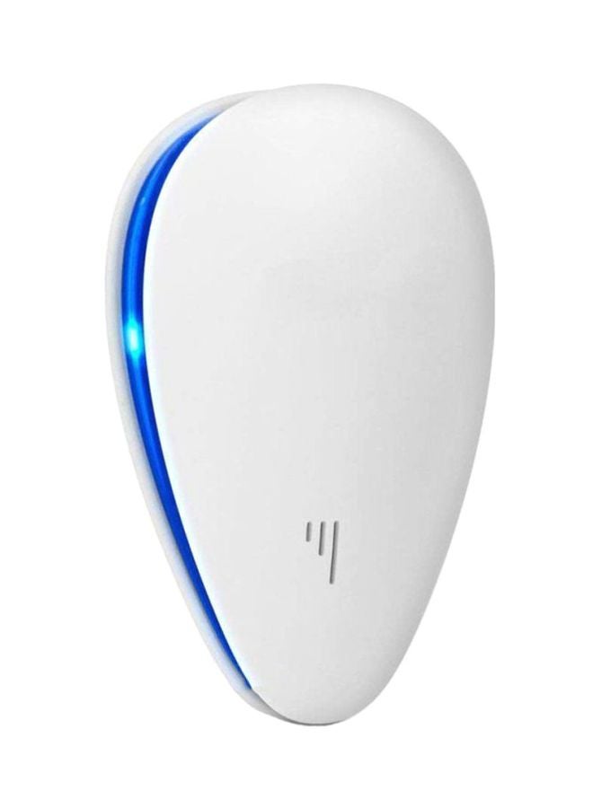 Beauenty Electric Mosquito Killer Lamp White/Blue 2.16x1x3.54inch - Image 1