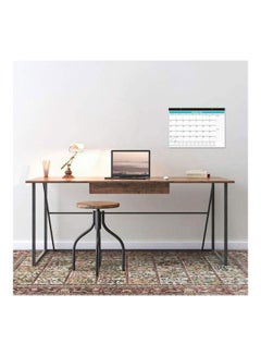 Generic 2021 Calendar With Corner Protectors Multicolour  - Image 4