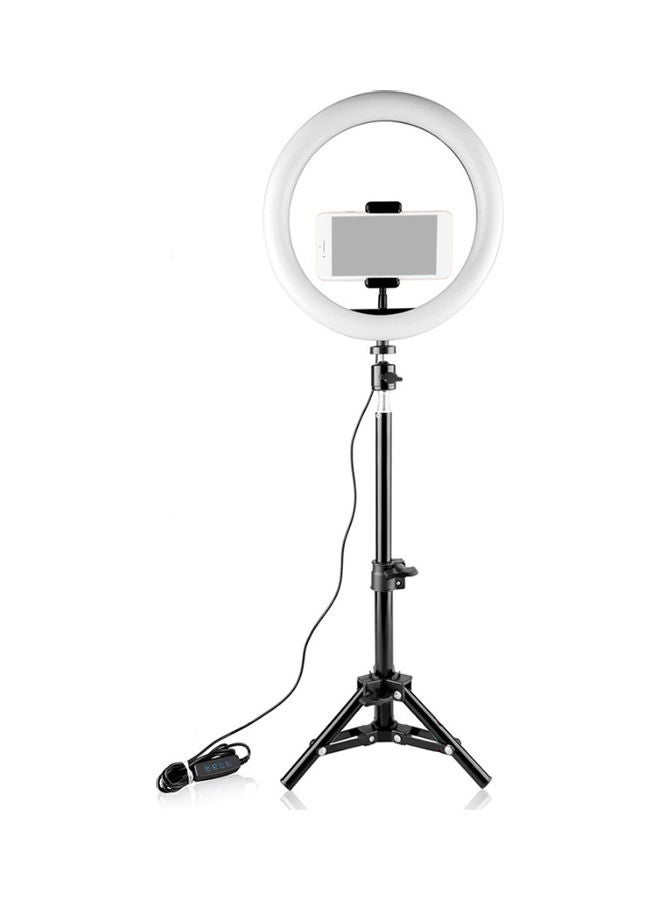 LED Dimmable Ring Light White - Image 4