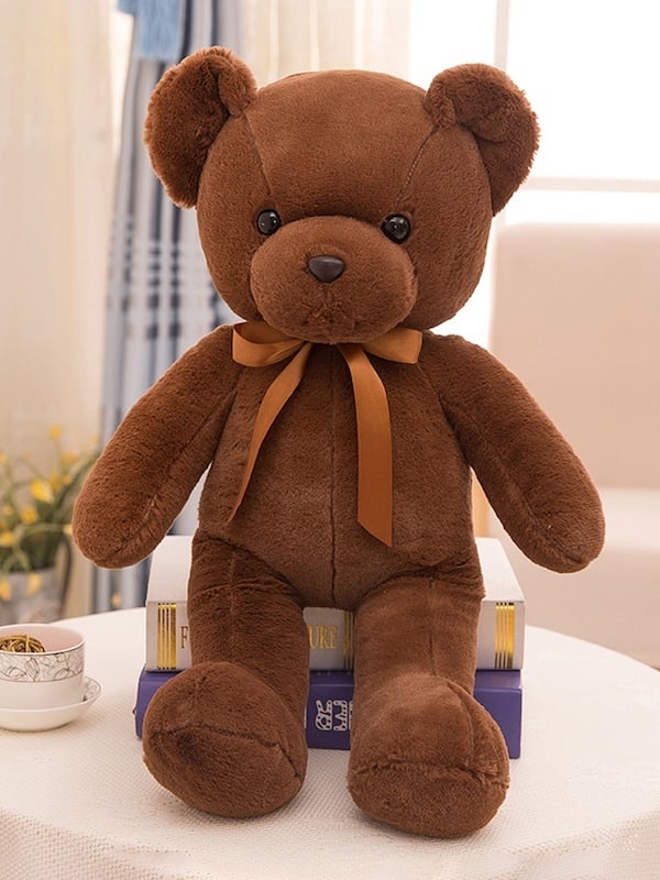 Stuffed Teddy Bear 12x10x30cm - Image 3