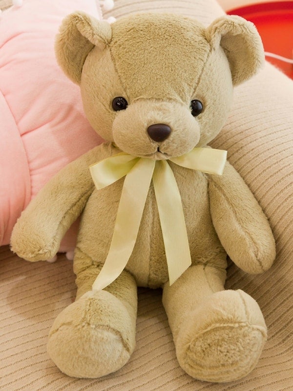 Stuffed Teddy Bear 12x10x30cm - Image 4