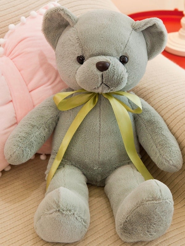 Stuffed Teddy Bear 12x10x30cm - Image 5