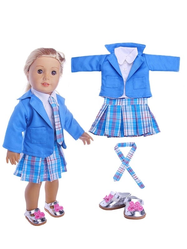 Fashion Accessory Set For 18-Inch Dolls - Image 4