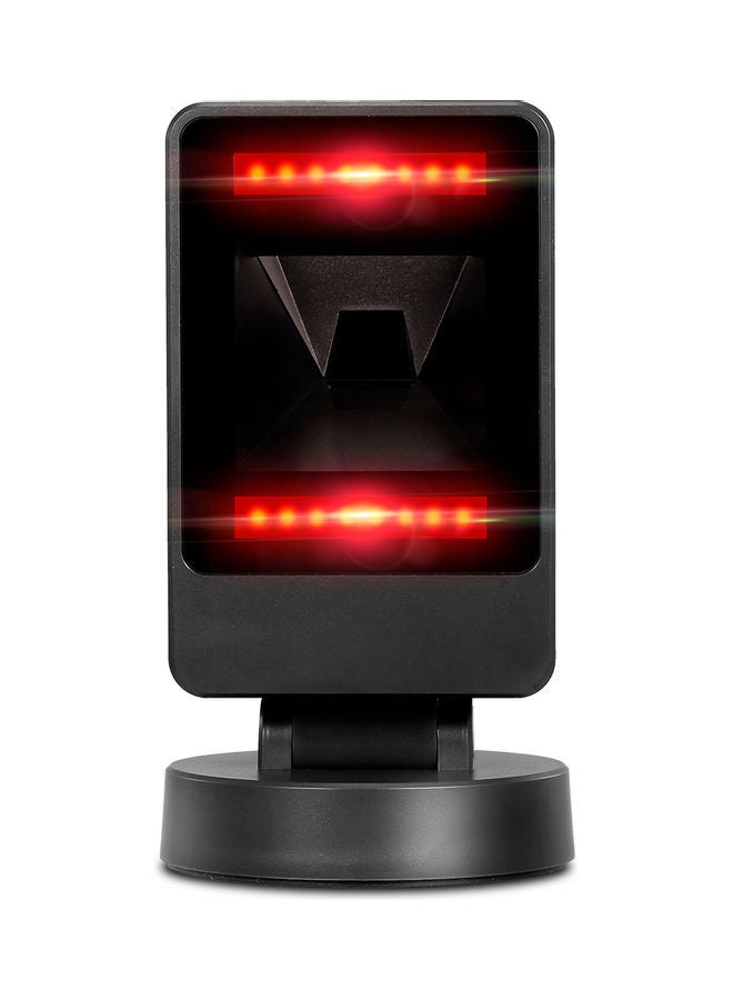 Barcode Scanner Black