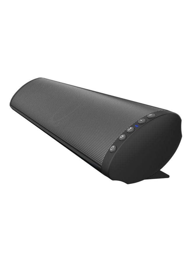 Bluetooth Wall Mount TV Soundbar BS-41 Black  - Image 1