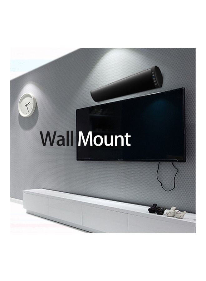Bluetooth Wall Mount TV Soundbar BS-41 Black  - Image 3