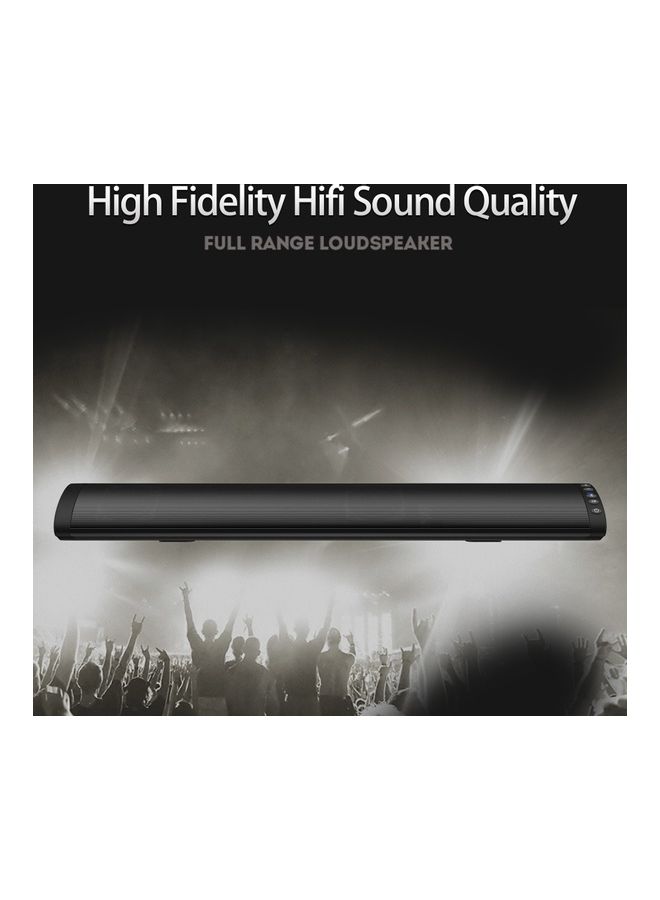 Bluetooth Wall Mount TV Soundbar BS-41 Black  - Image 5