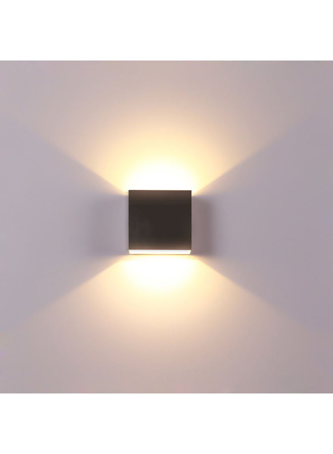 ماركة غير محددة مصباح حائط LED أبيض دافئ  - Image 1