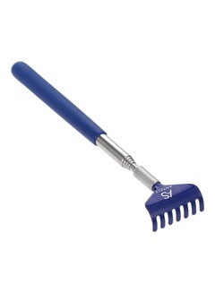 ANSELF Telescopic Back Scratcher Blue/Silver 20-68centimeter  - Image 1