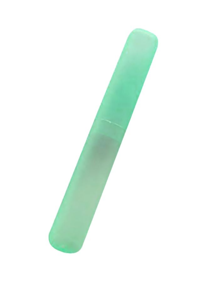 Bluelans - Toothbrush Holder Green 20x2.5cm - Image 1