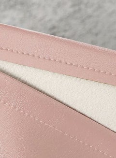 Falpro Leather Tissue Storage Box Pink 20x12x11cm  - Image 2