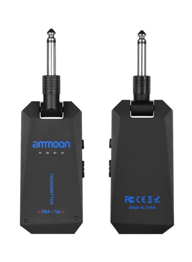 ammoon Wireless Guitar Transmitter And Receiver  - Image 1