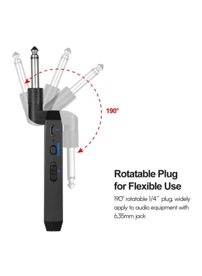 ammoon Wireless Guitar Transmitter And Receiver  - Image 3