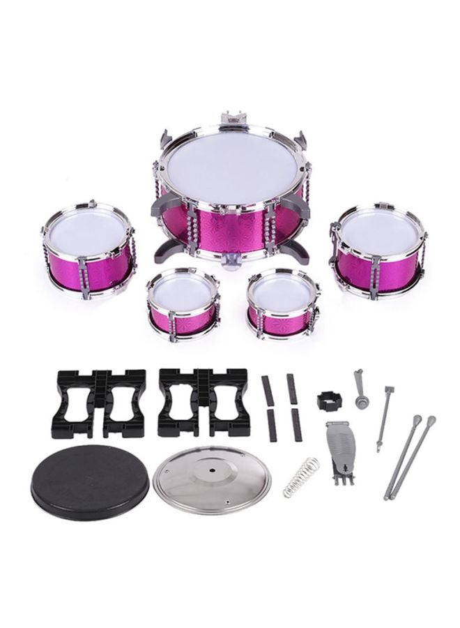 ammoon 5-Piece Drum Set - Image 1