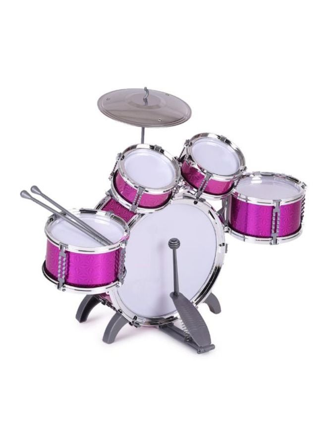 ammoon 5-Piece Drum Set - Image 2