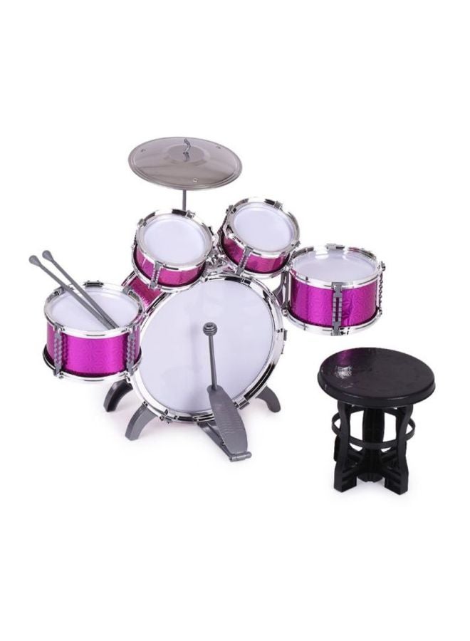 ammoon 5-Piece Drum Set - Image 4