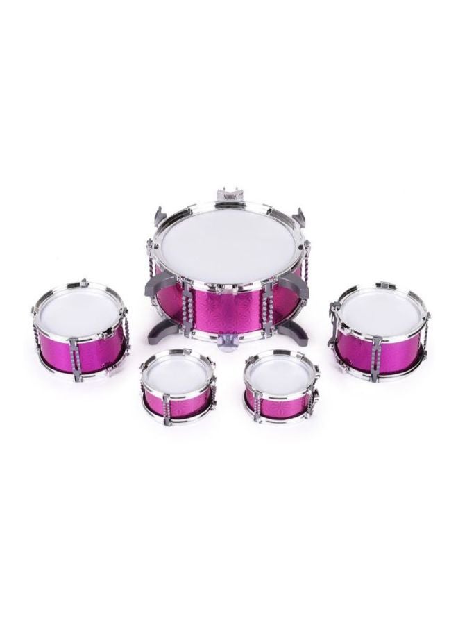 ammoon 5-Piece Drum Set - Image 5