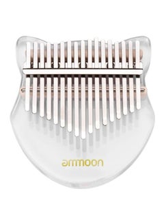 ammoon 17-Key Kalimba Thumb Piano Kit  - Image 2